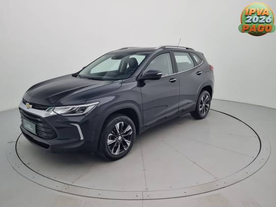 CHEVROLET TRACKER 1.2 TURBO FLEX PREMIER AUTOMÁTICO